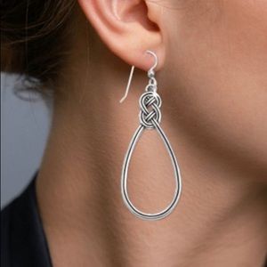 Brighton Interlok French Wire Earrings